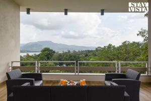 StayVista at Anandam Lake Villa - Khadakwasla