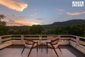 StayVista at Anandam Lake Villa - Khadakwasla