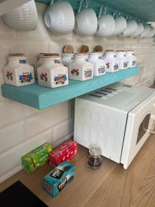 Apartmány Naxarův dvůr