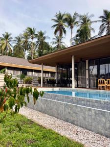 Siam Residence - Modern Villa with a Private Pool