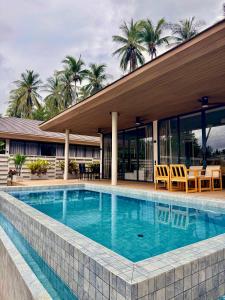Siam Residence - Modern Villa with a Private Pool