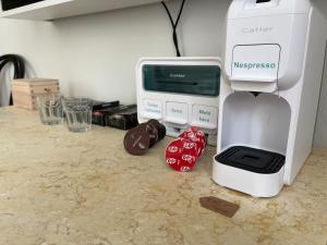 Apartmány Naxarův dvůr