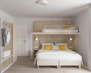 Fairschlafen Boutique Hostel Zimmer 1 05