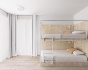 Fairschlafen Boutique Hostel Zimmer 0-05