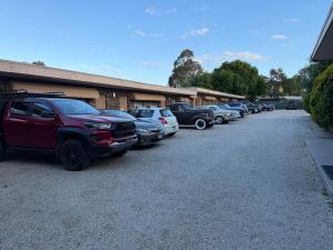 Tartan Motel, Yea