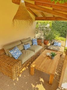 Finca Can Daniel - Pool - Außenküche - Garten