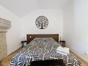 Grande villa de charme proche de la mer