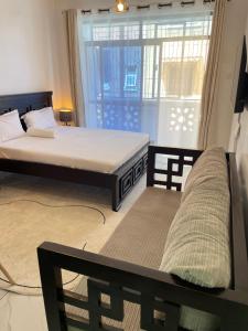 Tulivu Comfortable Studio Apartment in Bamburi Mombasa