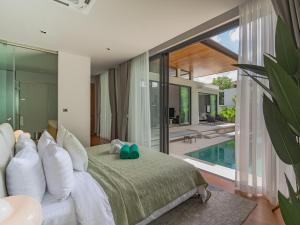 NEW Cozy 3BR Luxury Pool Villa - Villa Nova