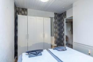 CBlue "Kaptain Carl", Terrasse, Grill, Strandnah