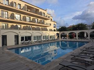 Hotel Canal Olímpic - 3hvězdičkové hotely ve městě Castelldefels