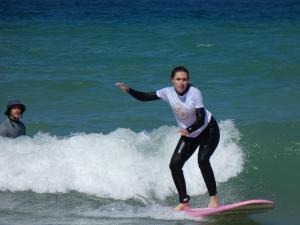 La Casita de Community SurfHouse El Palmar