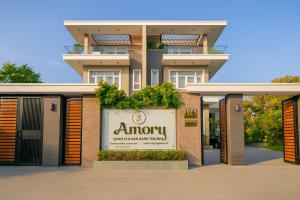 Amory Sea View Pool Villa Mui Ne