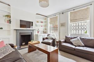 Stylish 2-Bed Flat by Paddington & Hyde Park