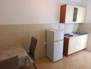 Seafront apartments Valla