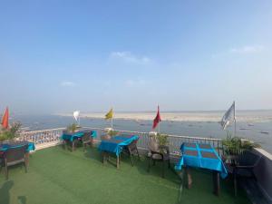 Hotel Sita Place On Heritage Ghats Of Benaras