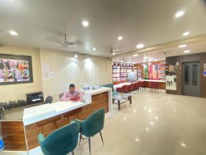 Hotel Sita Place On Heritage Ghats Of Benaras