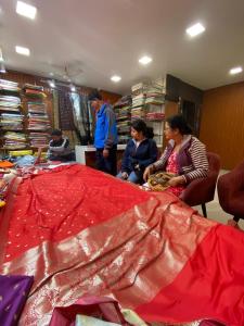 Hotel Sita Place On Heritage Ghats Of Benaras