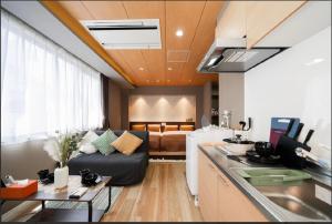 Skytree 晴空塔脚下 整栋8房型可住 押上步行4分钟