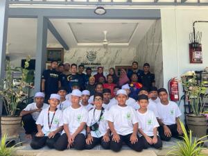 Tamu Rimba Taman Negara