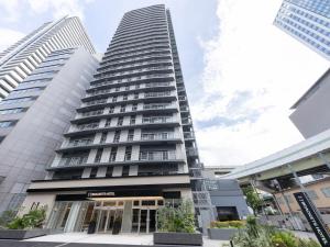 Brackets Hotel Osaka Hommachi