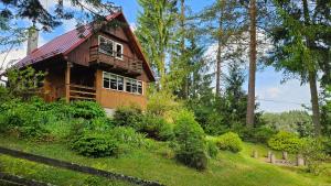 Chata Babča - Ubytování bez kategorie ve městě Jetřichovice