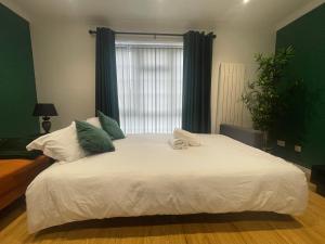 Rooms in stylish house