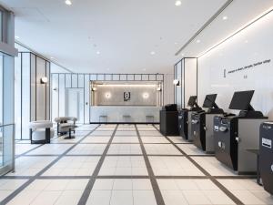 Brackets Hotel Osaka Hommachi