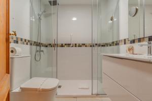 Private garden two bedroom apartment at Fairways Club