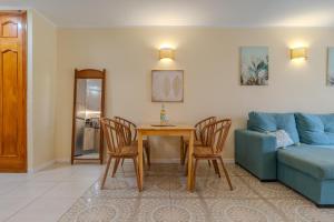 Private garden two bedroom apartment at Fairways Club