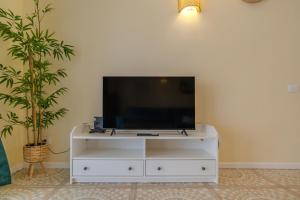 Private garden two bedroom apartment at Fairways Club