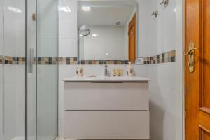 Private garden two bedroom apartment at Fairways Club