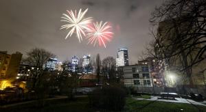 Wola Mirow 3 room apartment