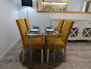 Wola Mirow 3 room apartment