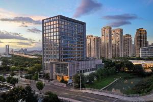 SSAW Boutique Hotel Wenzhou Dexin