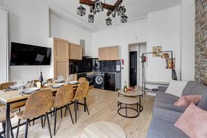 Bluestay 17 - Superbe Appartement au Cœur de Paris