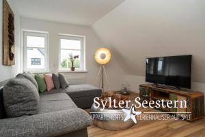Sylter Seestern Seepferdchen Loft - 3hvězdičkové hotely ve městě Morsum