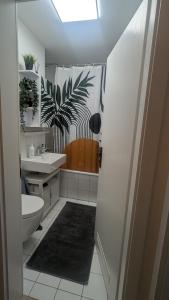 ALLROOM Modernes Apartment in Unterschleißheim Nur 20 Minuten nach München