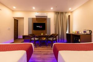 Hotel Angel Pink The Premium Rooms, Kaushambi Delhi