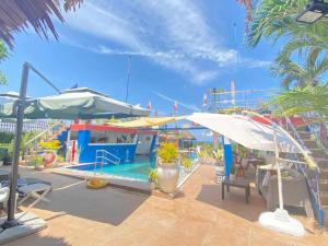 Pirate Galeon Resort