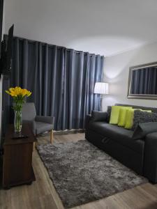 Apartment Amunategui, Santiago Centro