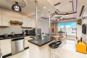 Vue mer, piscine & plage à vos pieds