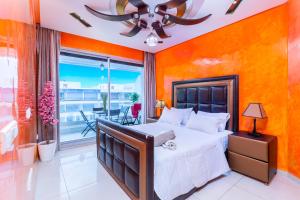 Vue mer, piscine & plage à vos pieds