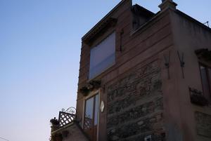 Terrazza sul mare a Nizza di Sicilia near Taormina