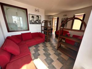 Terrazza sul mare a Nizza di Sicilia near Taormina