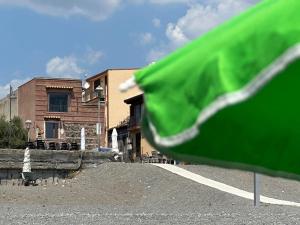 Terrazza sul mare a Nizza di Sicilia near Taormina