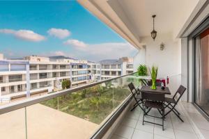 Vue mer, piscine & plage à vos pieds