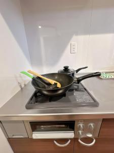 Osaka RUYI House 303 Accommodates 4 people Nanba Shinsaibashi