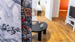 Le paon bleu - Spacious with parking space