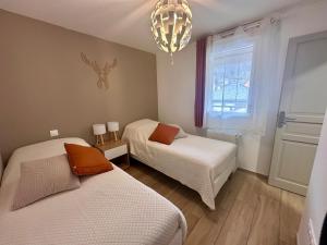 Appartement cosy au bords du lac de Loudenvielle